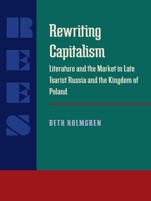 cover image of Rewriting Capitalism